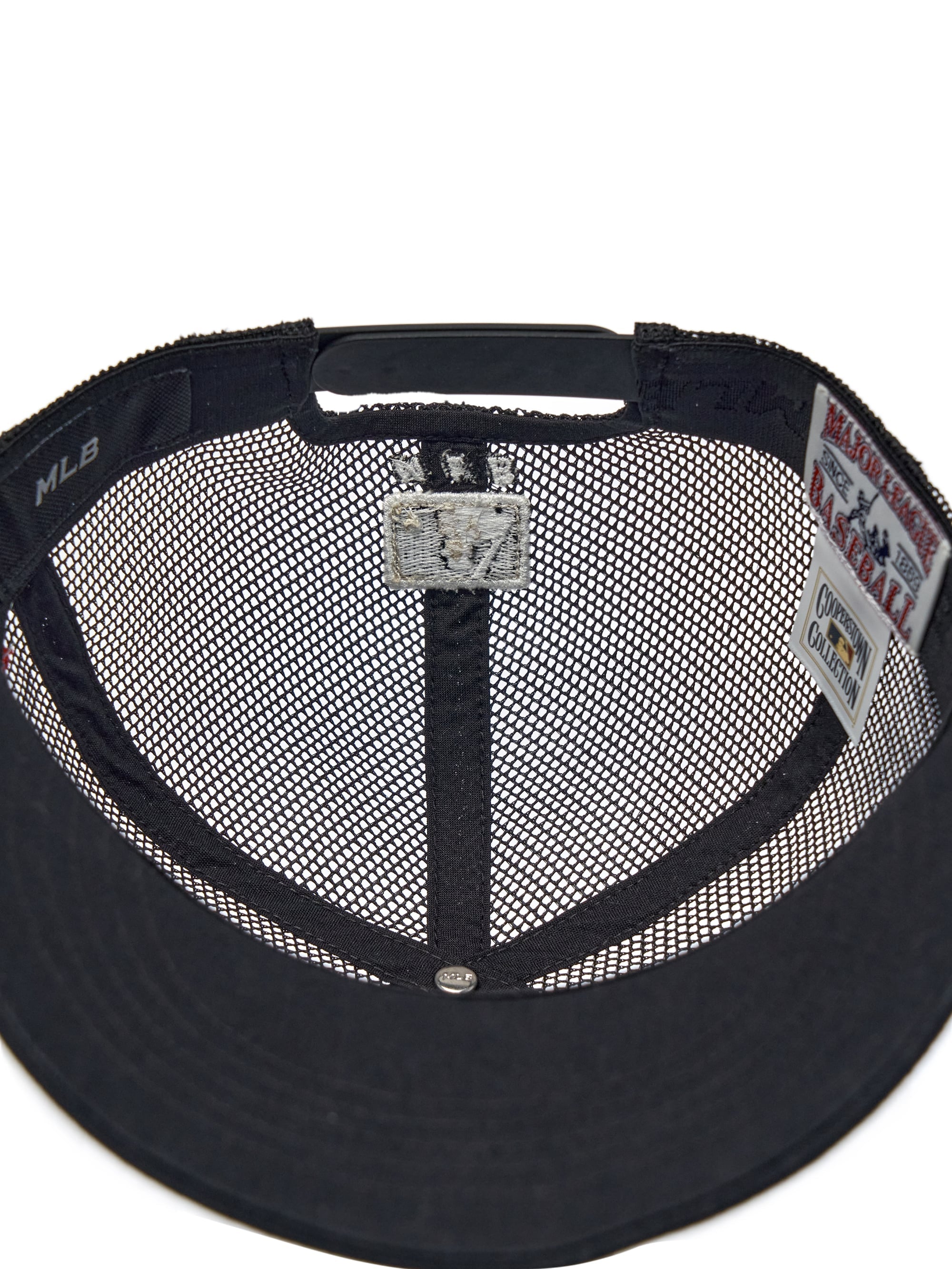 Signature Patch Mesh Cap
