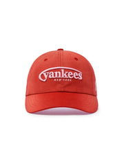 Vintage Washing Curve Unstructured Ballcap