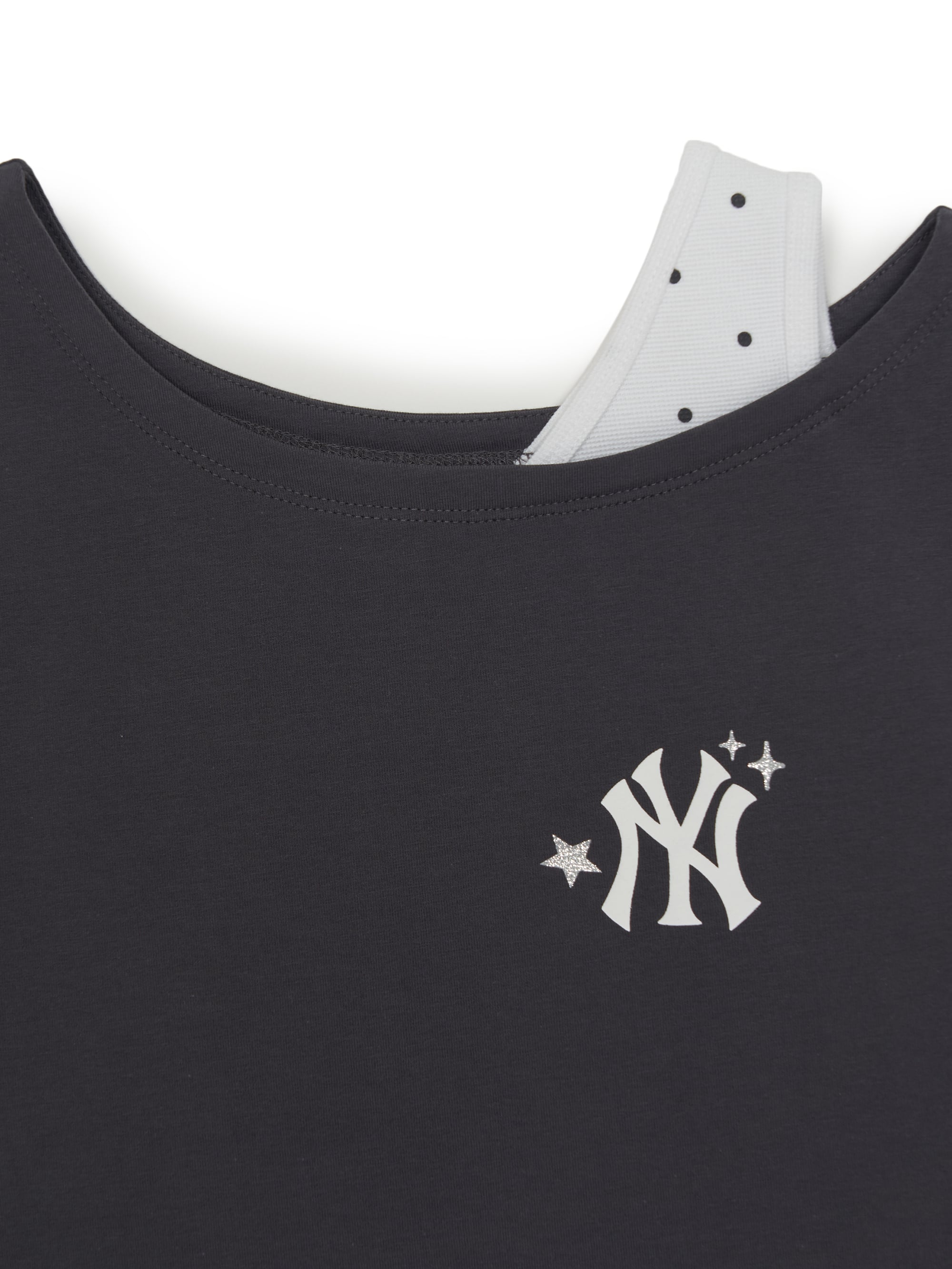 CAPSULE Street Girl's Layered T-shirt