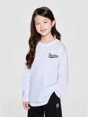 Basic Long Sleeve T-shirt (2 Pack)