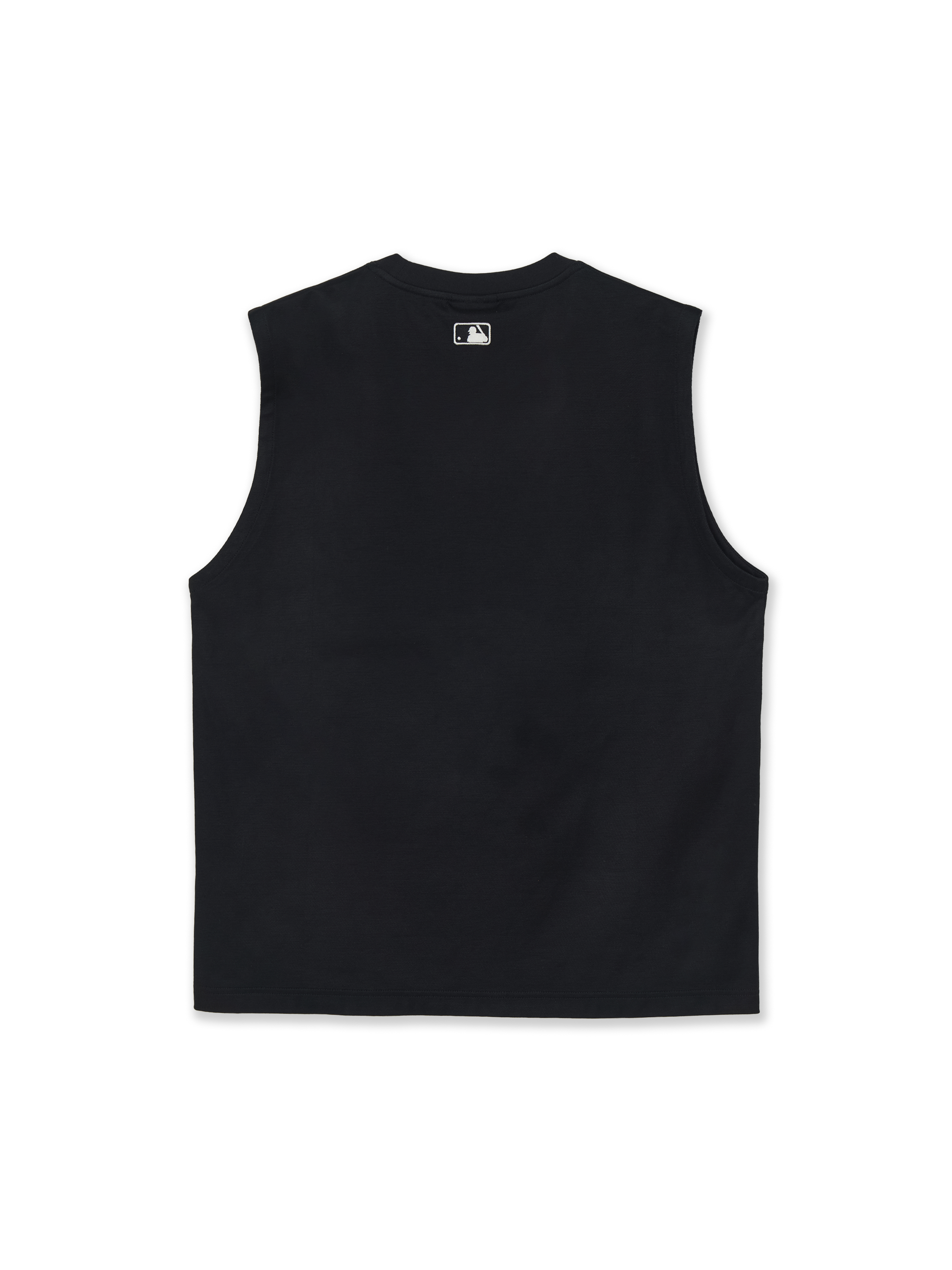 Sportive Mesh Graphic Sleeveless T-Shirts