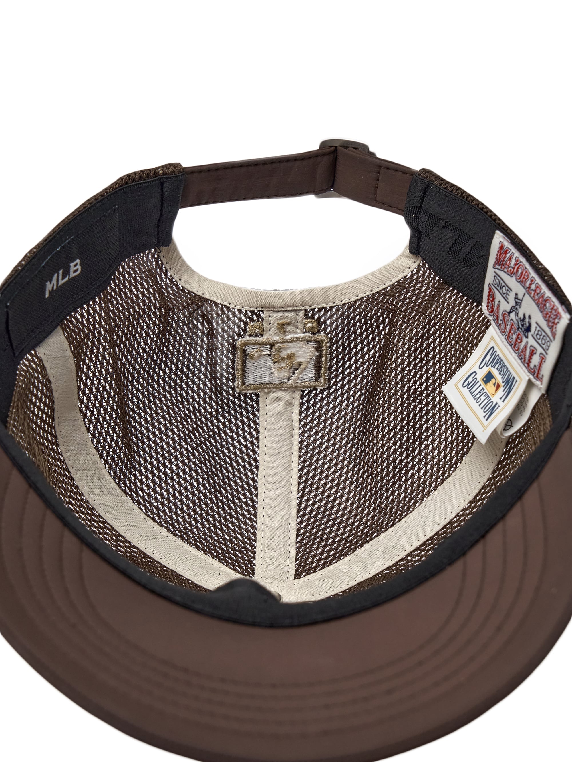 Sportive Color Block Mesh Cap