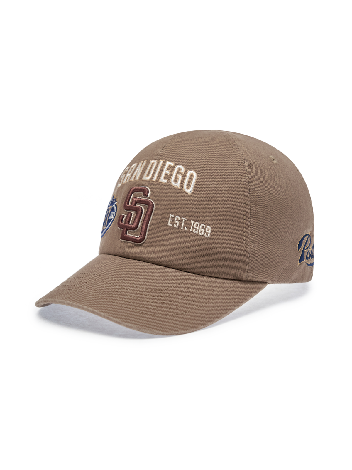 Patch Unstructured Ballcap