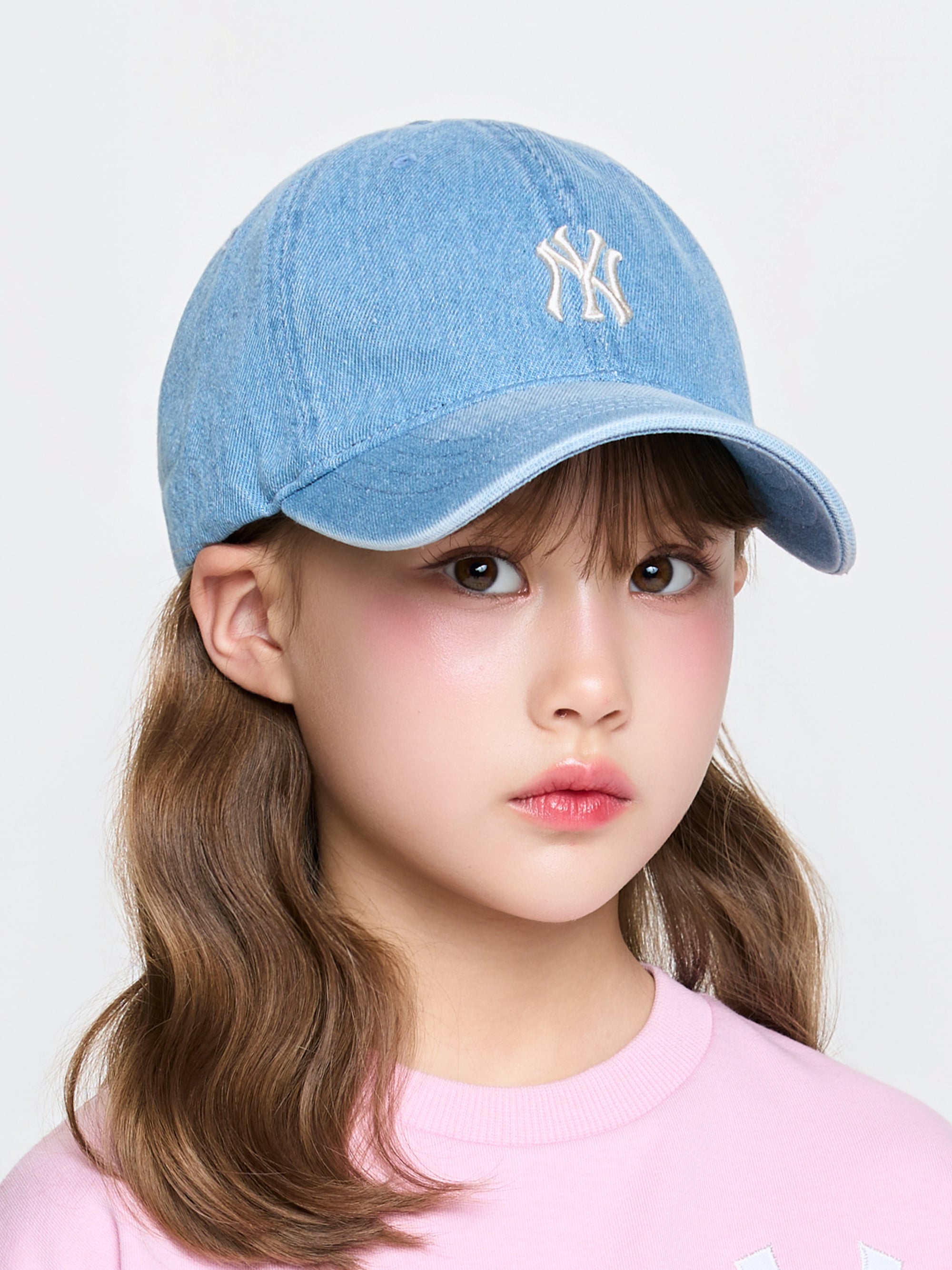 Pigment Washing Ballcap