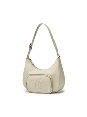 BASIC VINTAGE LOGO HOBO BAG
