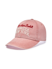 Vintage Color Washing Unstructured Ballcap