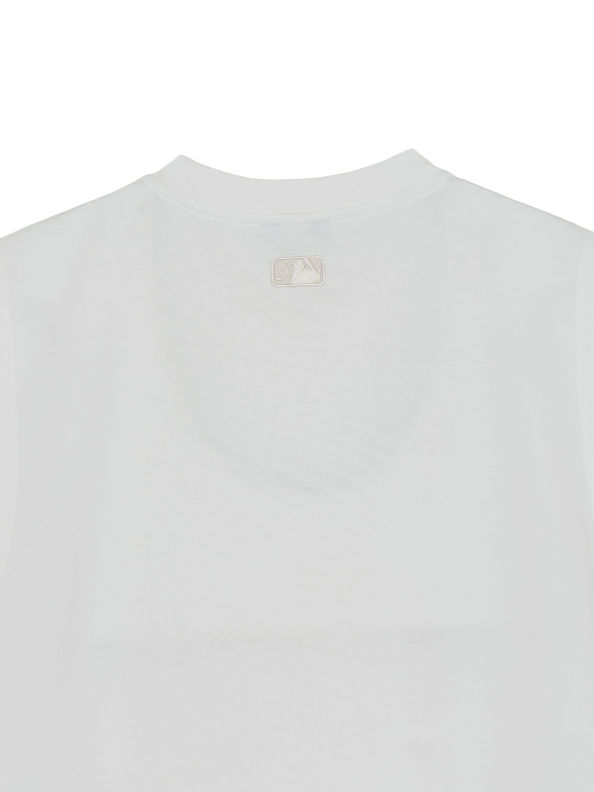 Basic Small Logo Sleeveless T-Shirts