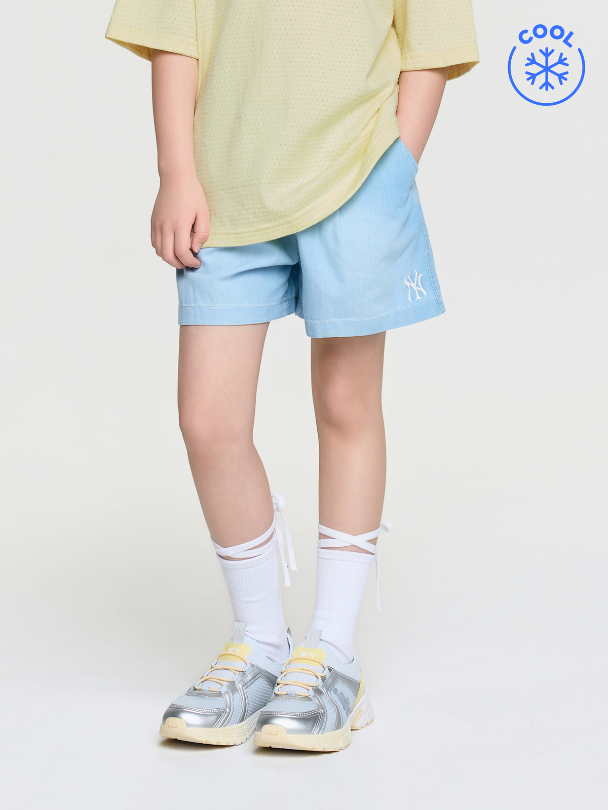 BASIC Girl's Cool Field Shorts