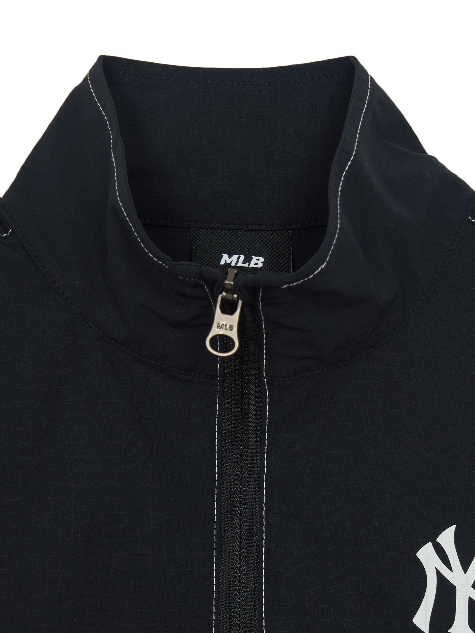 STREET BASIC ZIP-UP VEST 3 SET