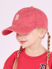 Pigment Washing Ballcap