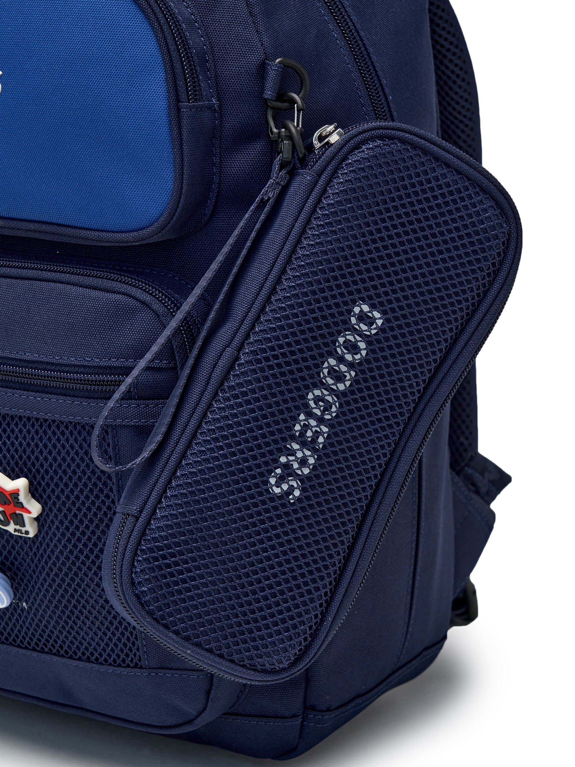 MESH TWO-POCKET BACKPACK SET