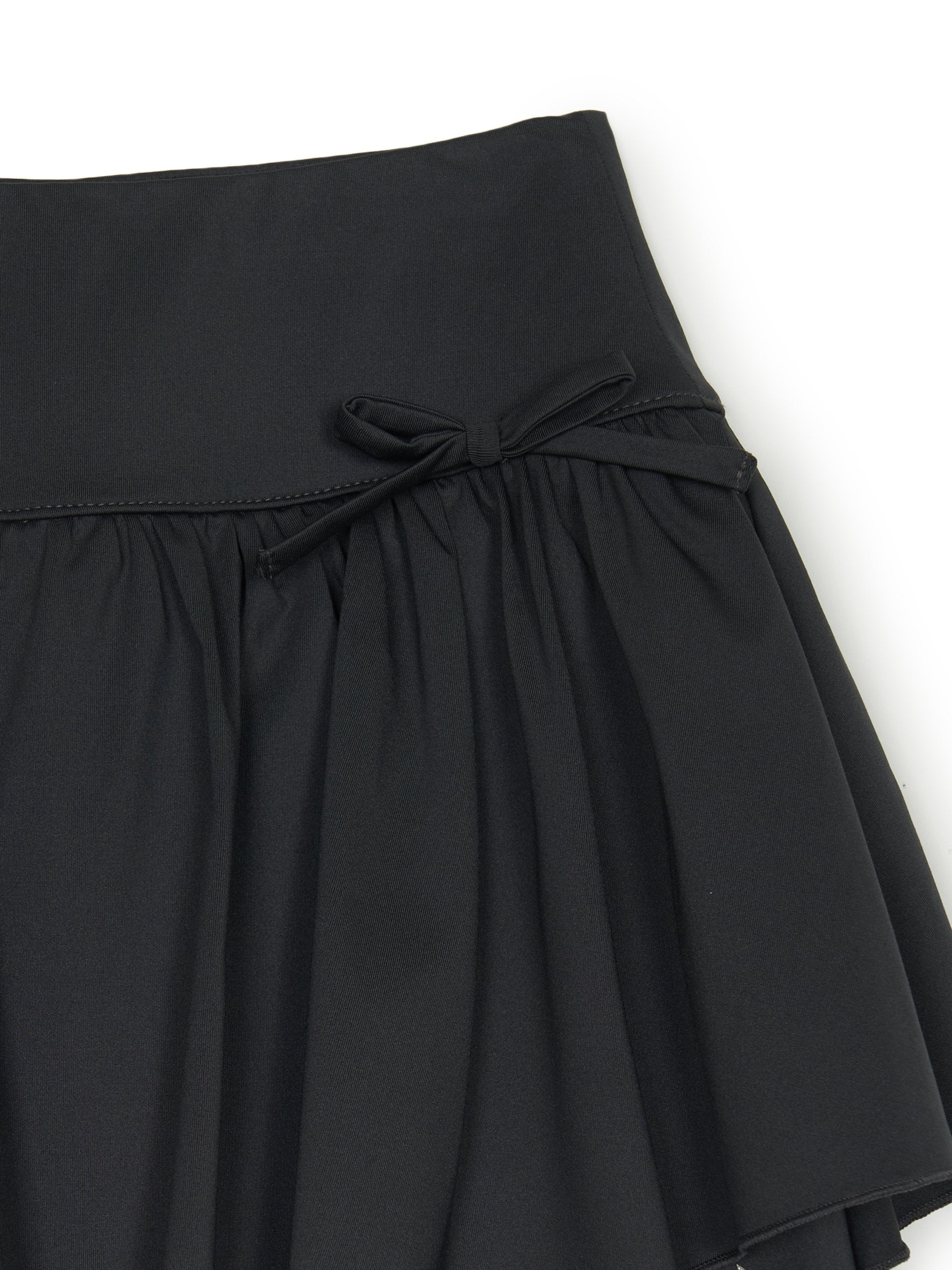 Sportive Leggings Skirt