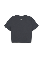 Women's Vintage Slim Ribbed T-shirt
