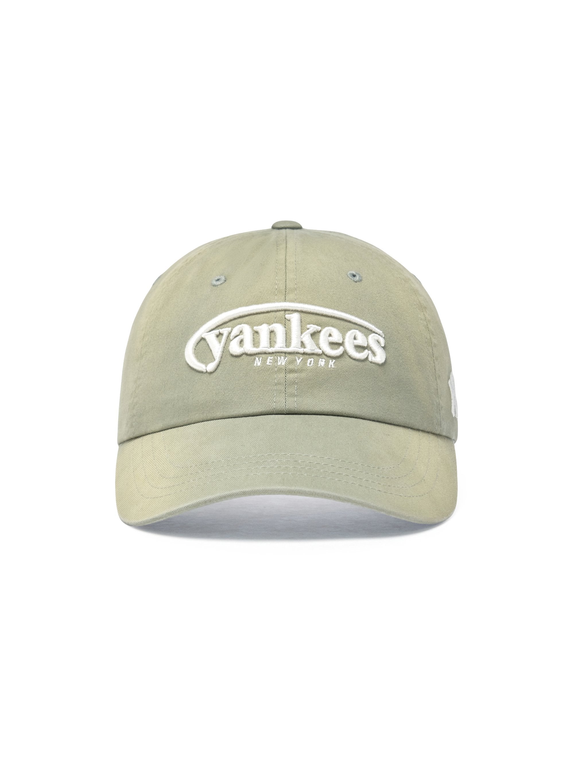 Vintage Washing Curve Unstructured Ballcap