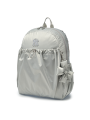Glossy String Backpack