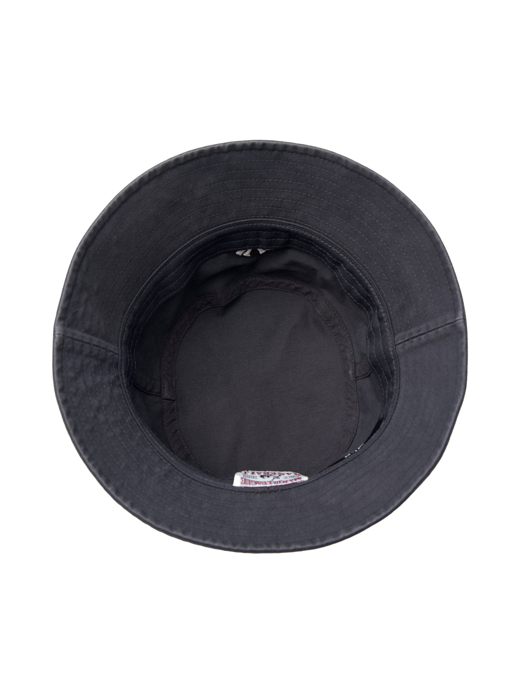 Basic Medium Logo Washing Bucket Hat