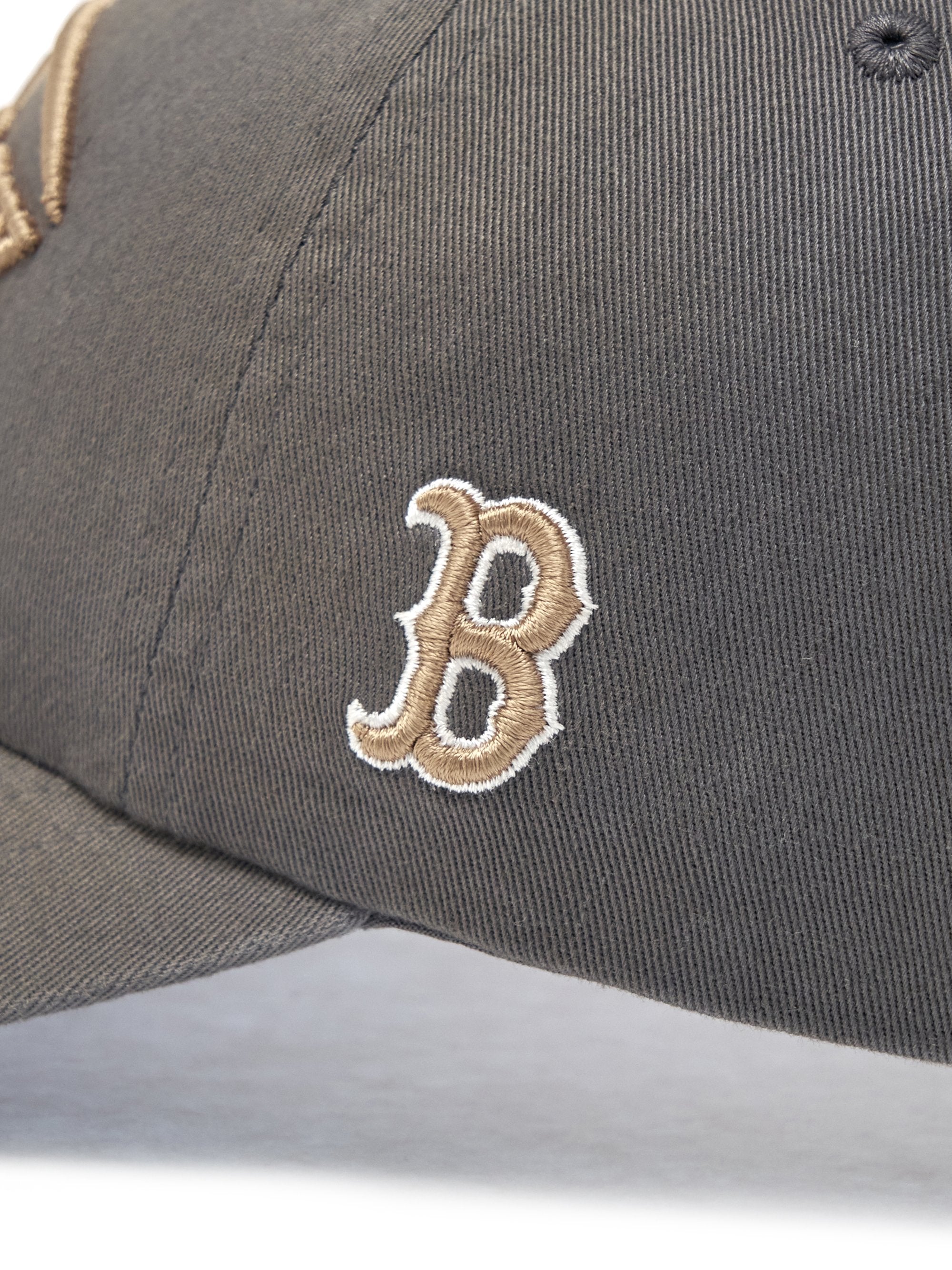 Vintage Washing Curve Unstructured Ballcap