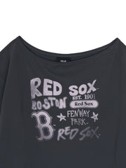Women's Street Graphic Off Shoulder T-shirts
