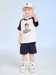 MEGABEAR FRIENDS RAGLAN T-shirt SET