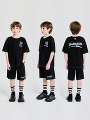 Outdoor Street T-shirt Set