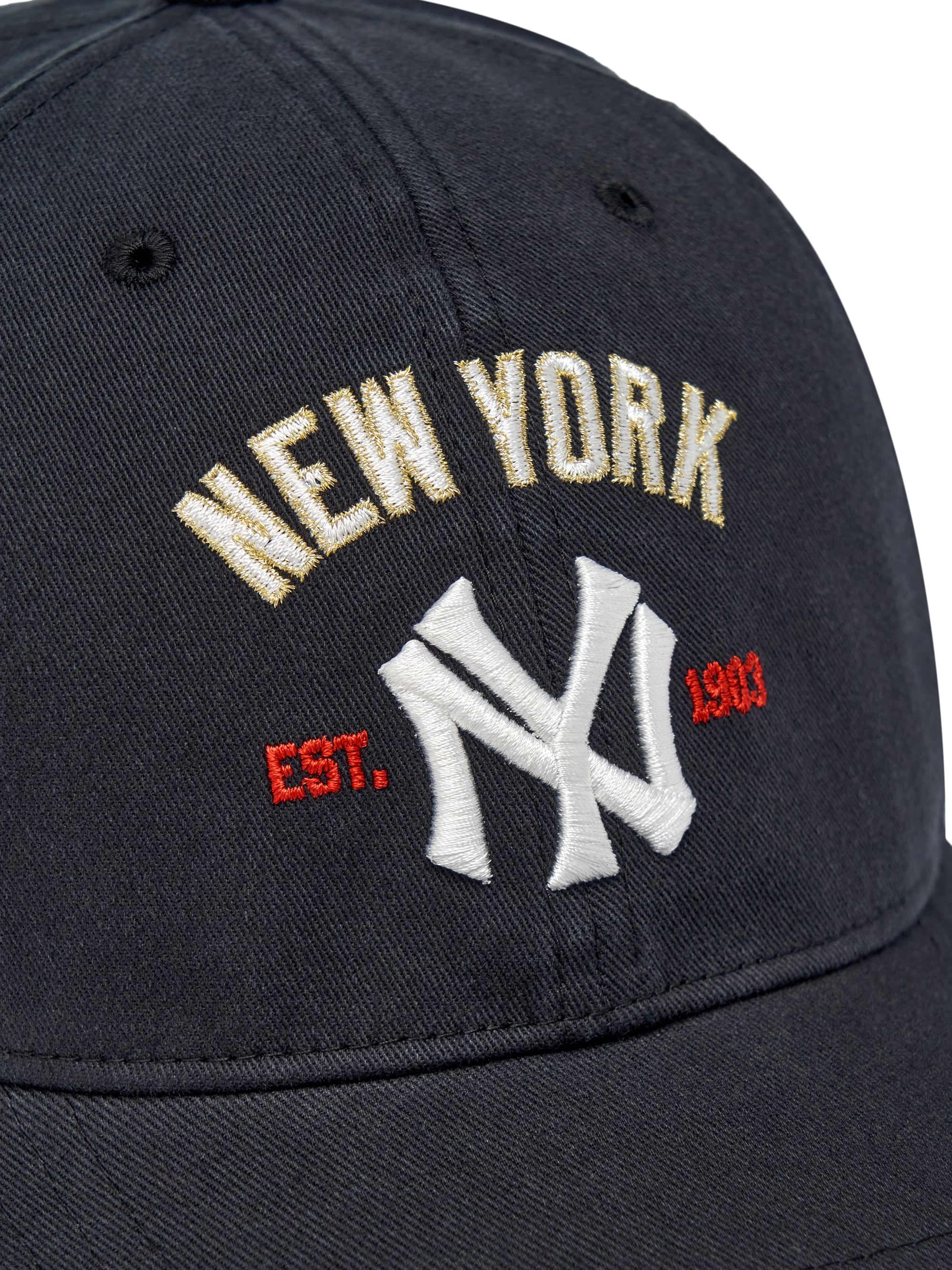 COOPERS LOGO WASHING BALLCAP