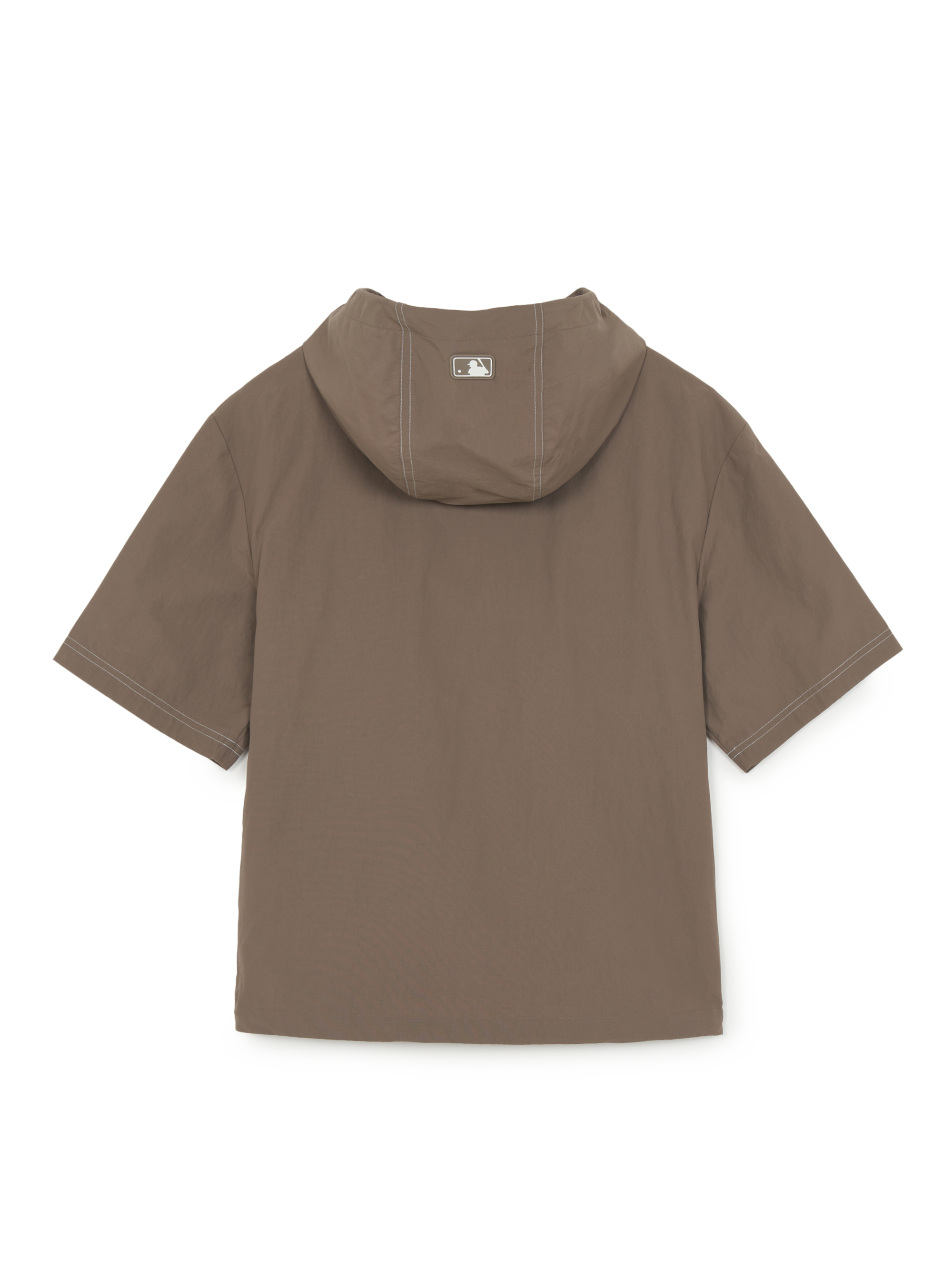 Gorpcore Shorts Sleeve Anorak