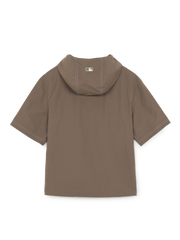 Gorpcore Shorts Sleeve Anorak