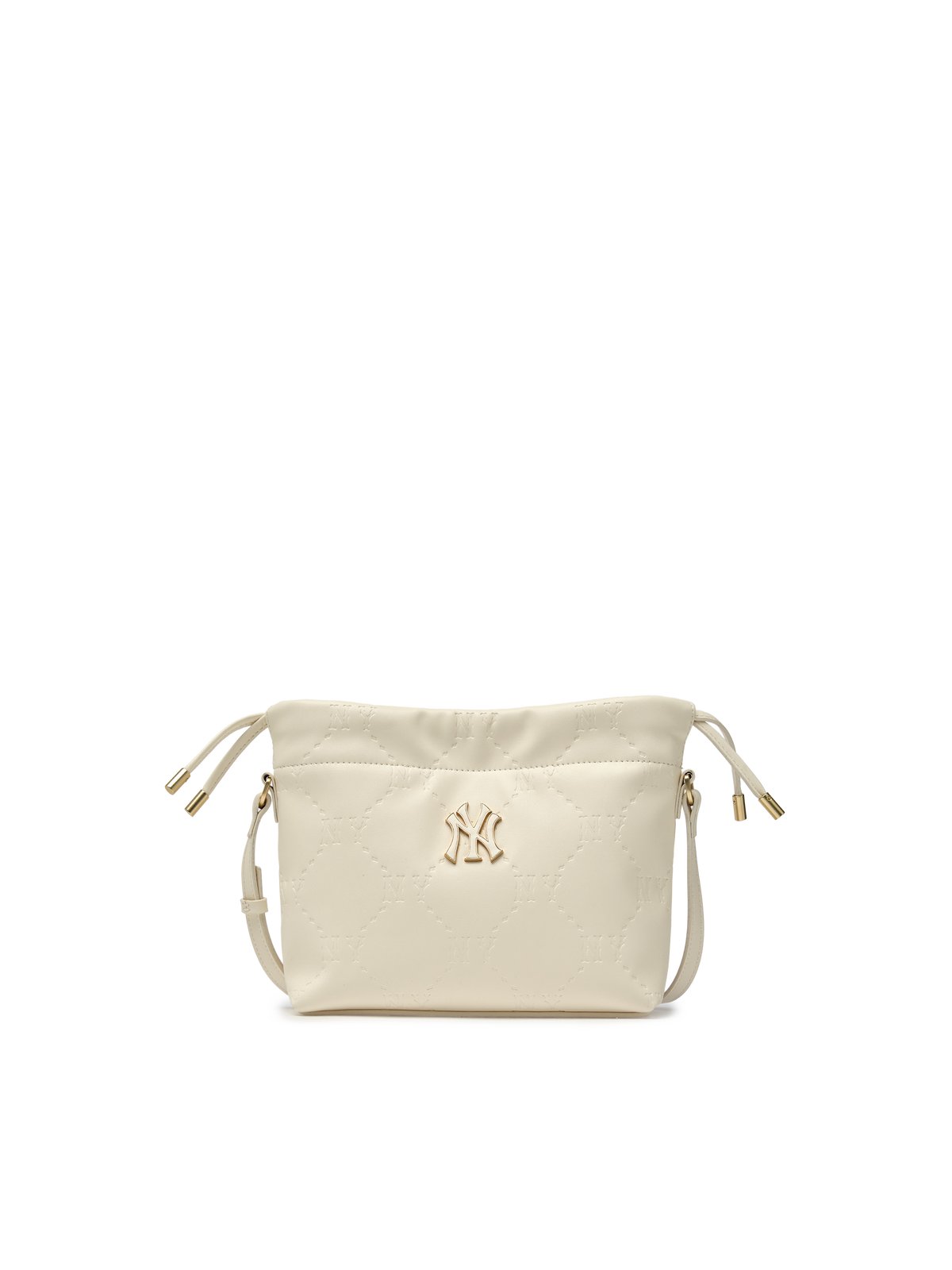 EMBO MONOGRAM BUCKET BAG