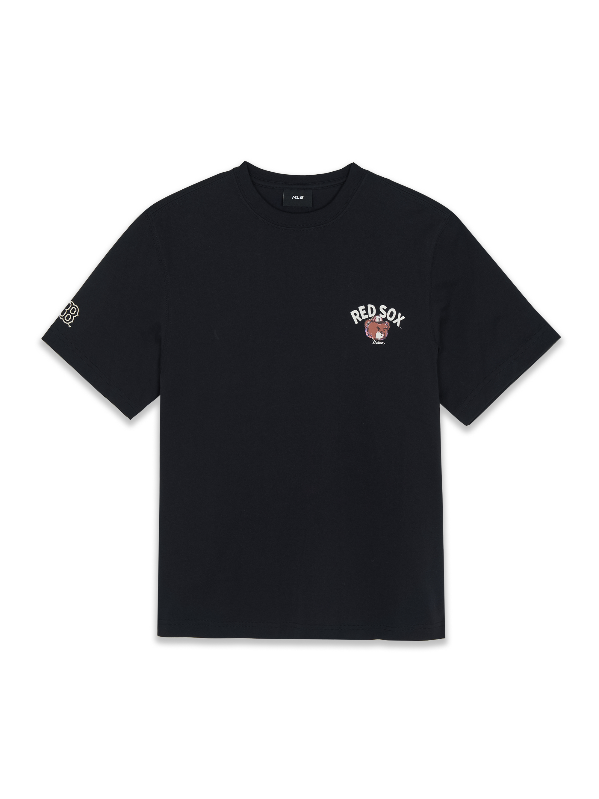 Mega Bear Back Graphic Over Fit T-shirt