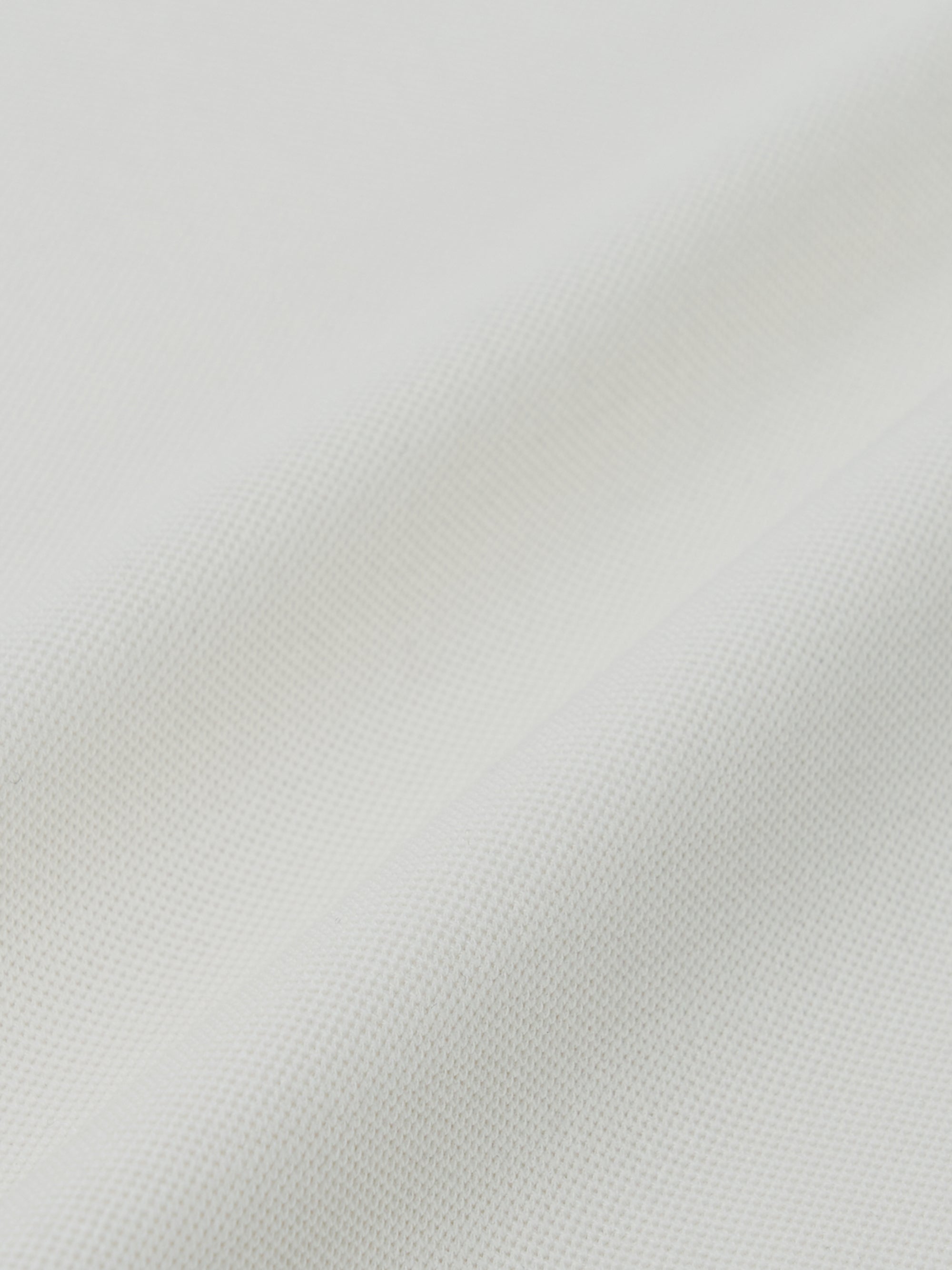Basic Small Letter Comfortable Fit Polo T-Shirts