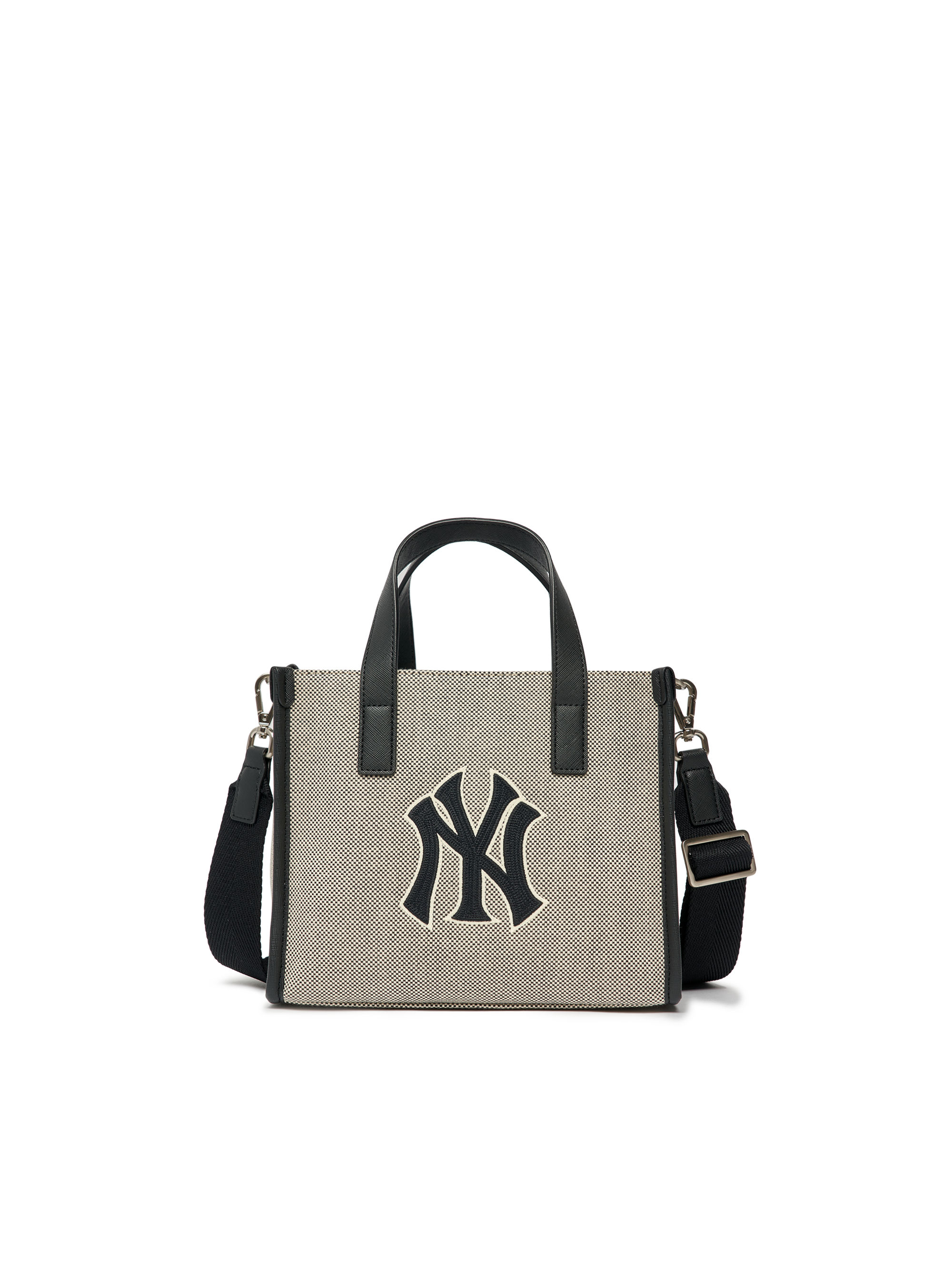 Basic Big Logo Canvas S-tote Bag