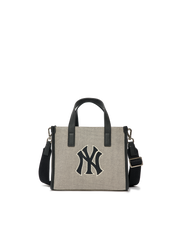 Basic Big Logo Canvas S-tote Bag