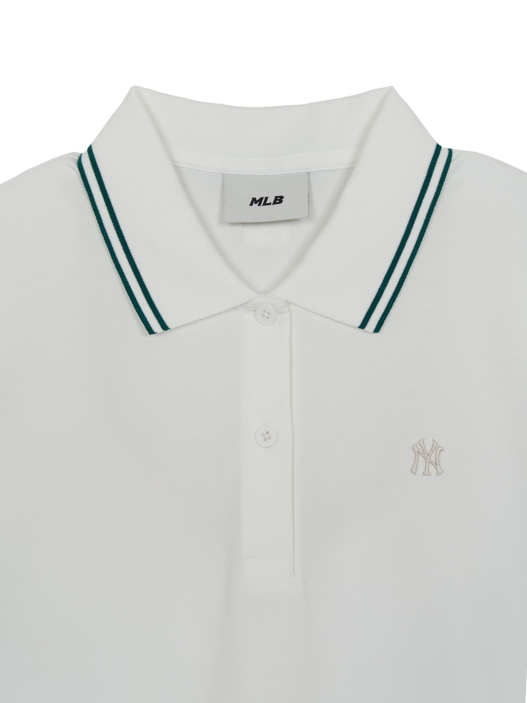 Women's Varsity Sportive Jersey Polo T-shirts