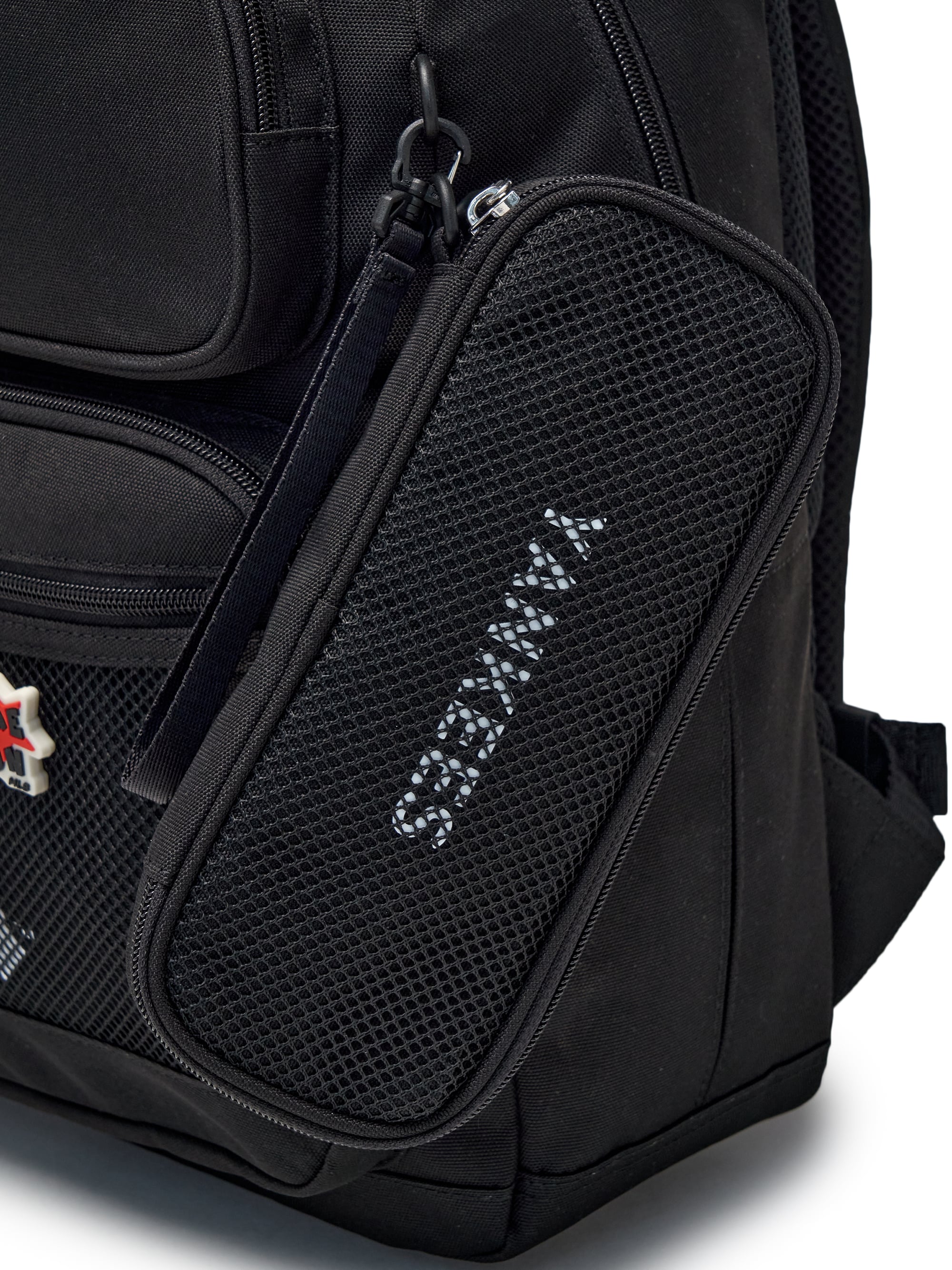 MESH TWO-POCKET BACKPACK SET