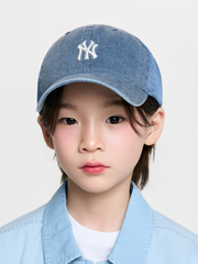 Pigment Washing Mesh Ballcap