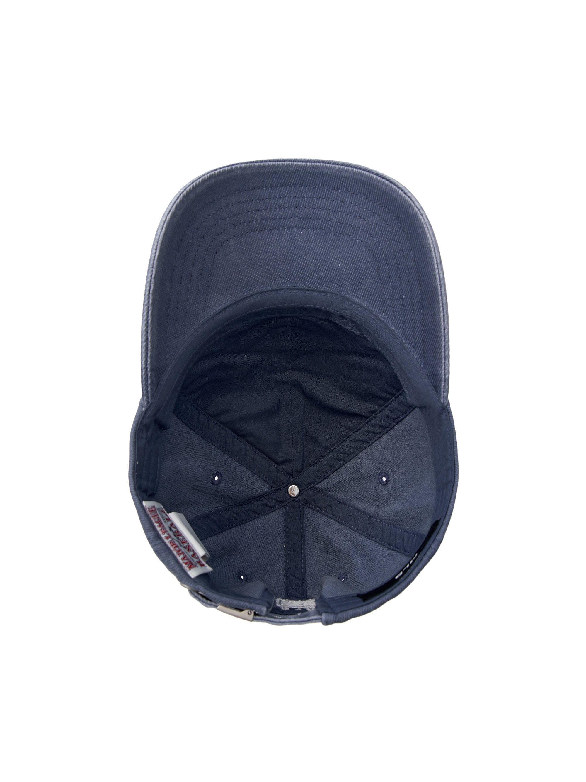 Varsity Vintage Culsive Stitch Unstructured Ball Cap