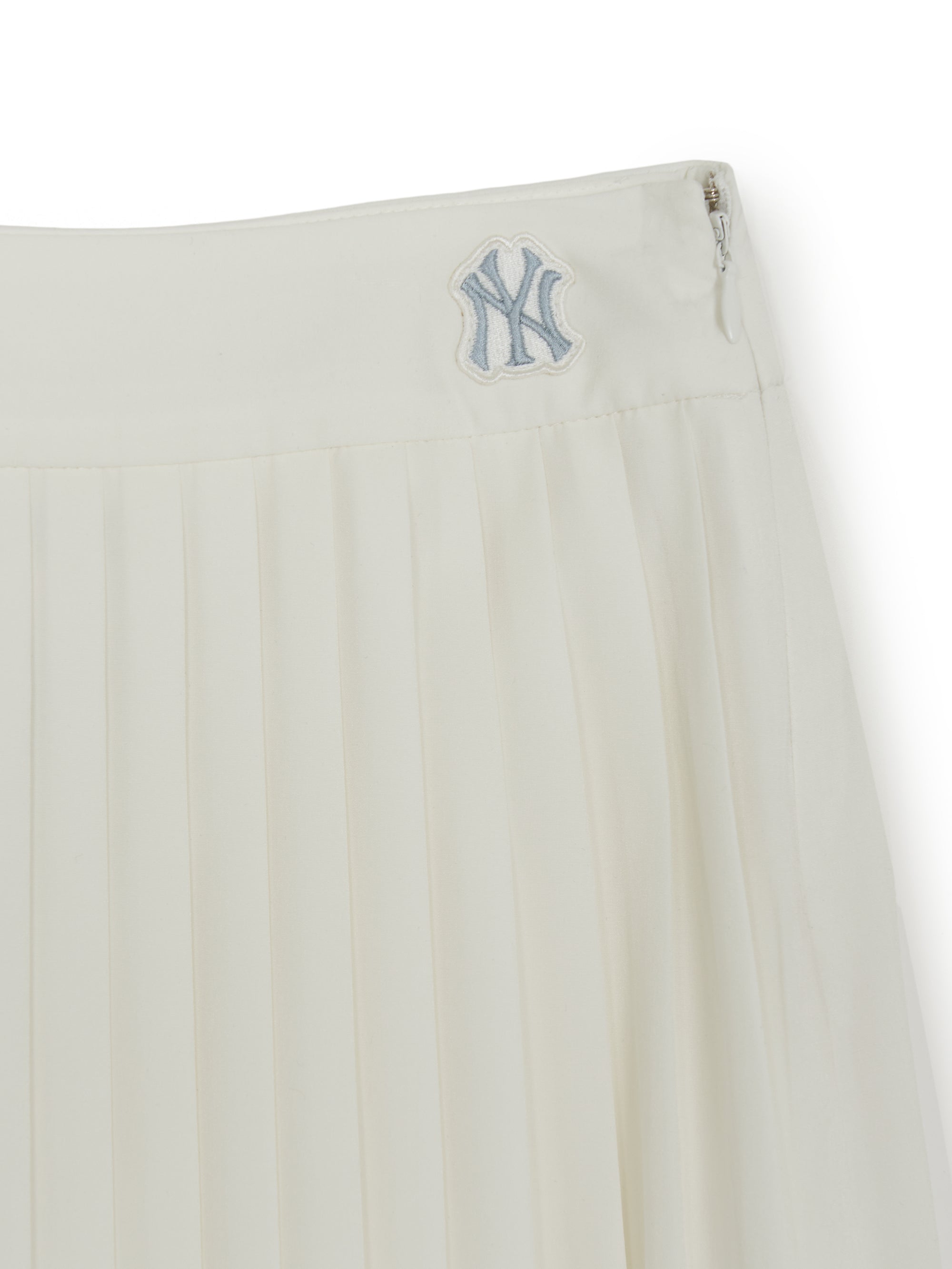 Women's Varsity Sportive Pleated Mini Skirt