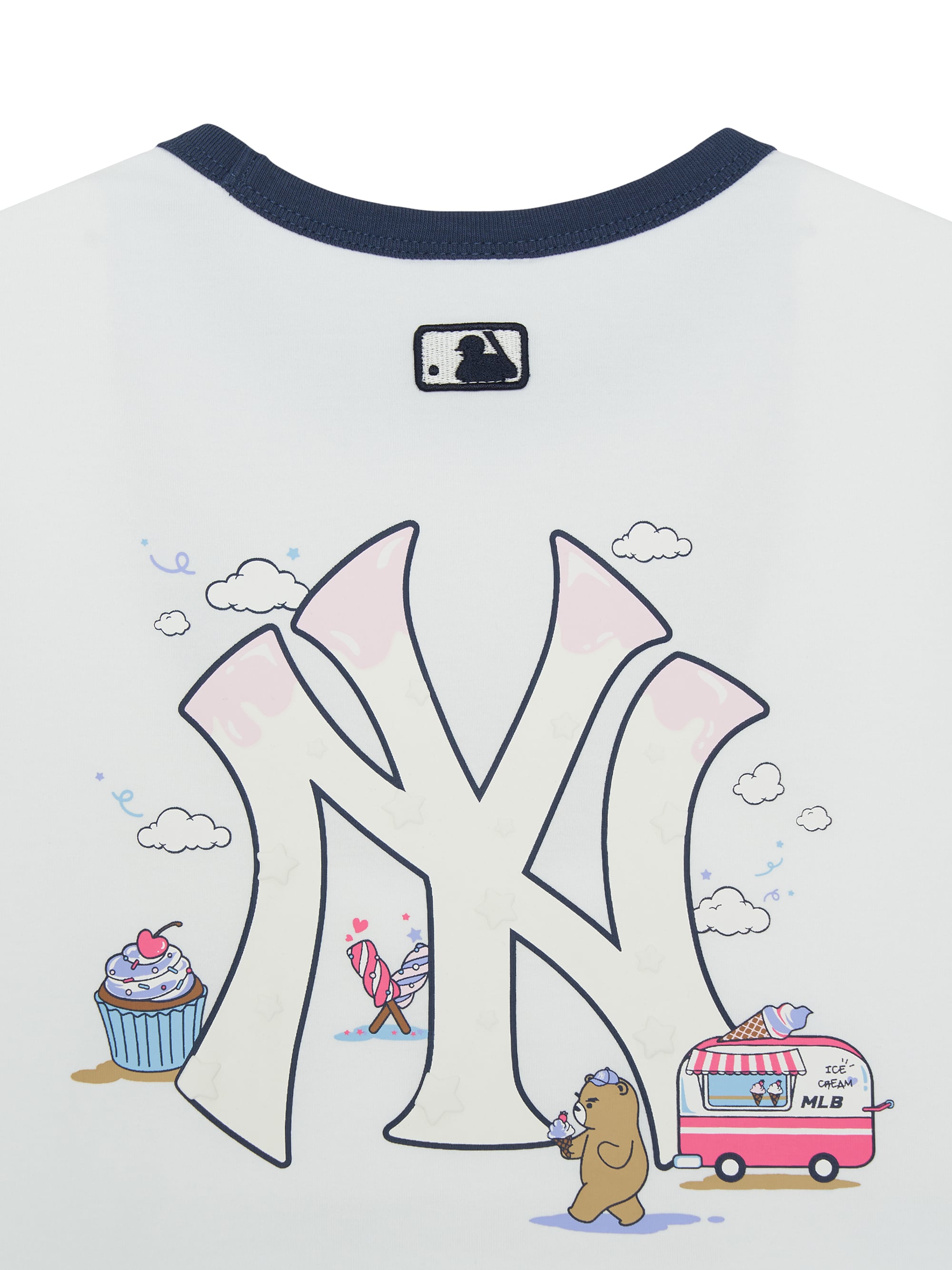 SPORTIVE LIKE ARTWORK T-shirt (Girl's)