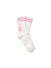 Varsity Athleisure Number Logo Socks
