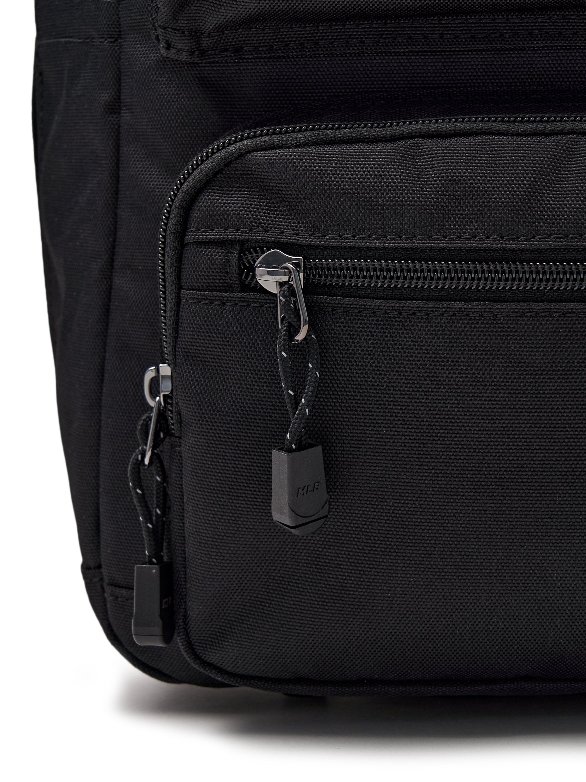 Mesh Two Pocket School Bag