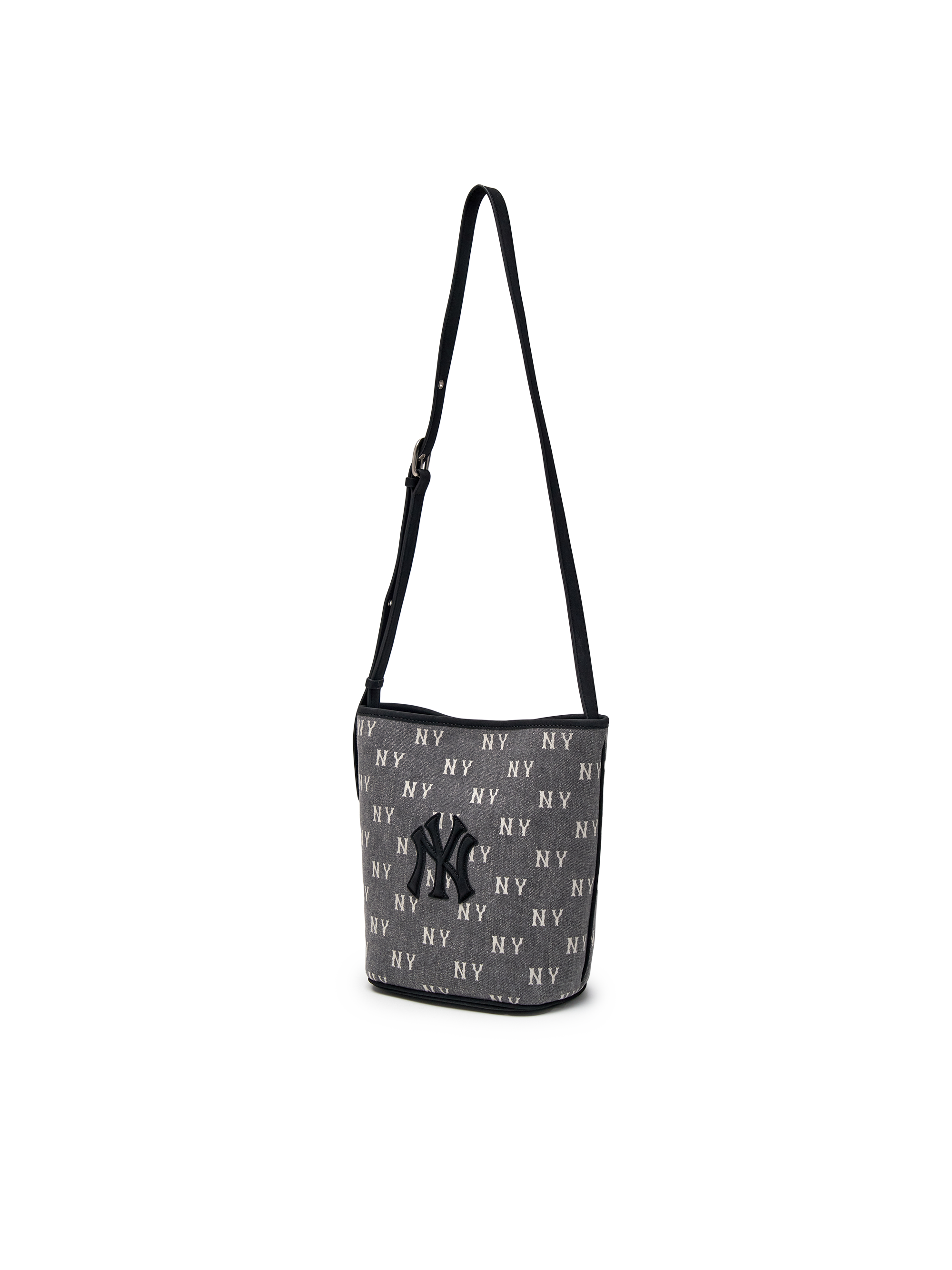Classic Monogram Vintage Denim Bucket Bag
