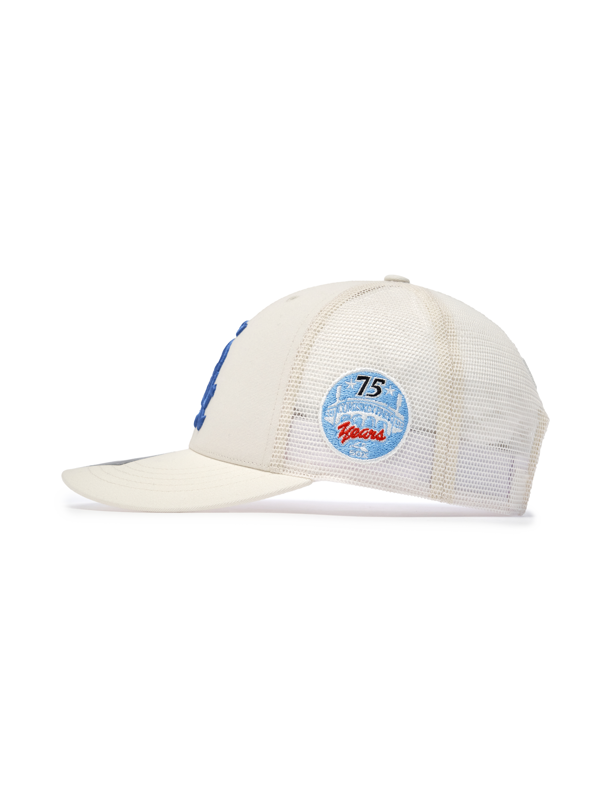 Signature Patch Mesh Cap