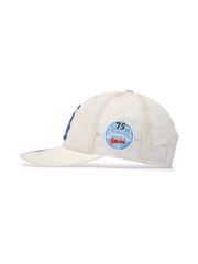 Signature Patch Mesh Cap
