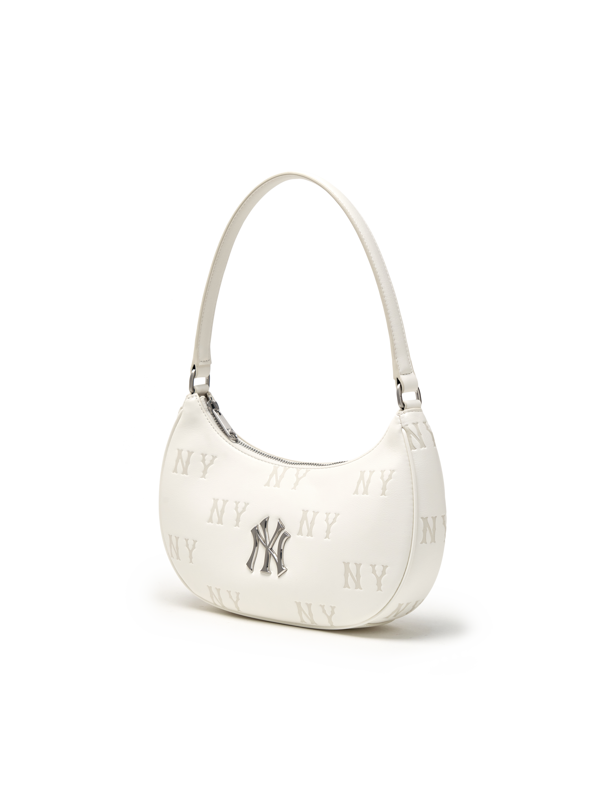 Classic Monogram Embo Hobo Bag