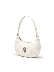 Classic Monogram Embo Hobo Bag