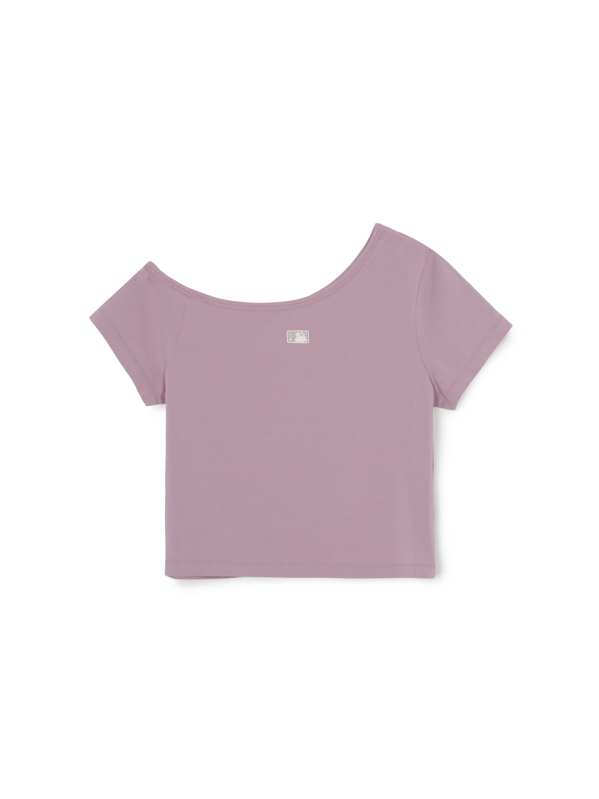 Women's Basic Off Shoulder T-Shirts