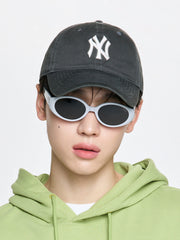 The Kid (Oval Type)