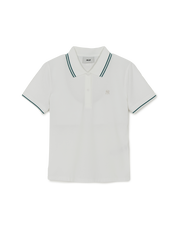 Women's Varsity Sportive Jersey Polo T-shirts