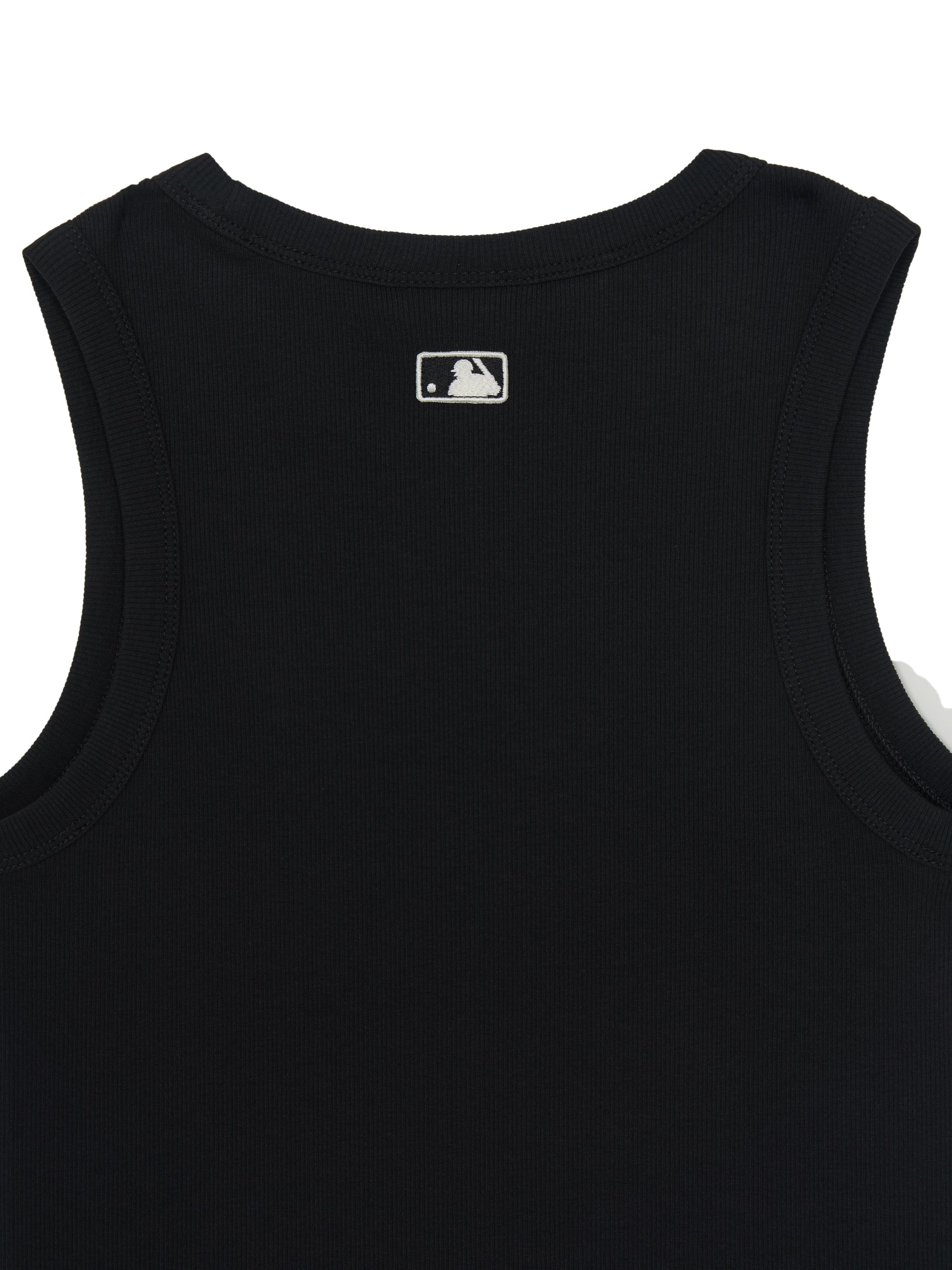 Women's Street Slim Ribbed Sleeveless T-Shirts