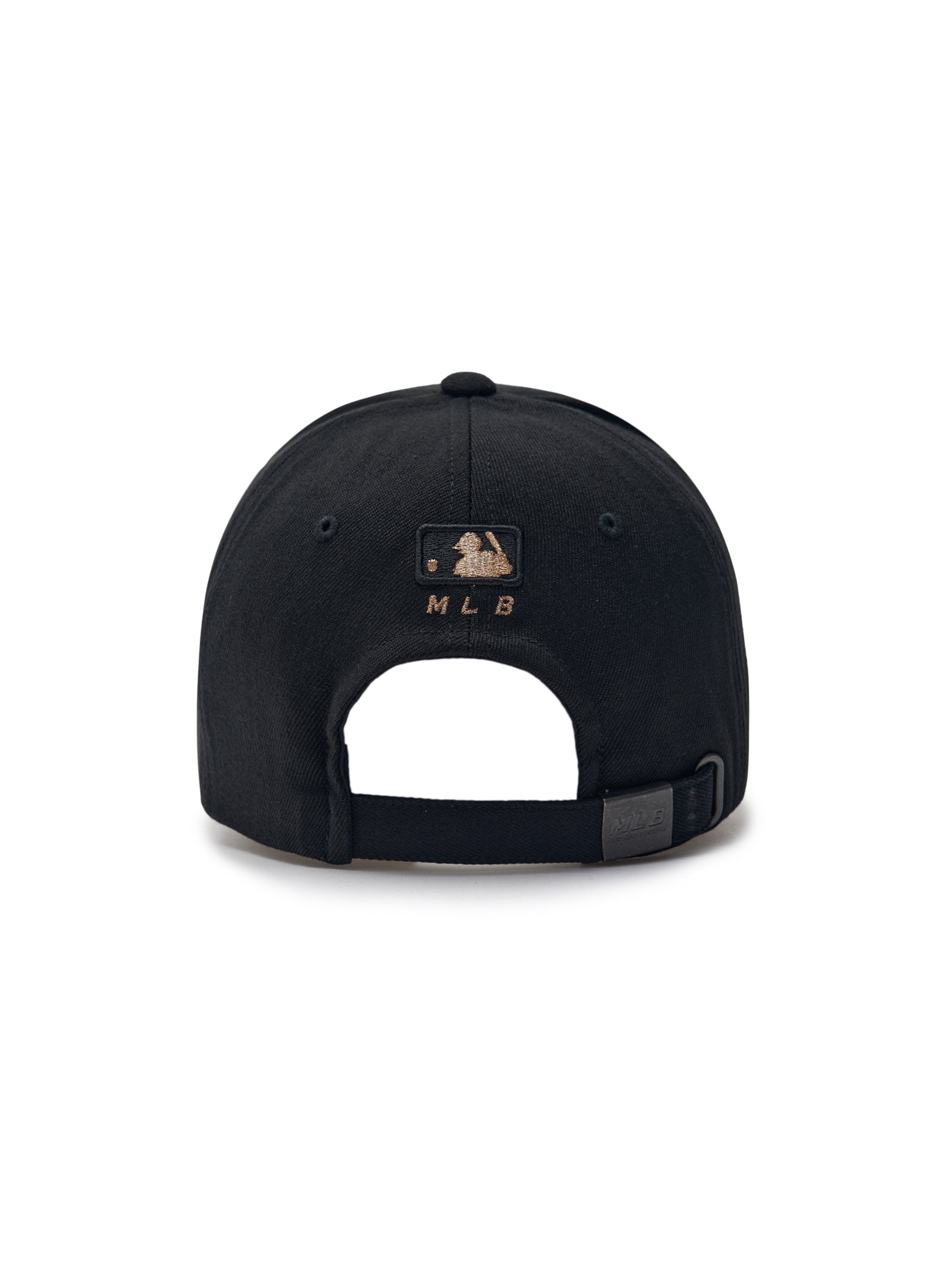 Diamond Stamp Structured Ball Cap